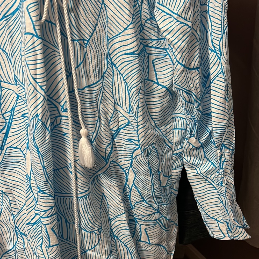 Charlie Holiday Swim Coverup - Picture 4 of 8